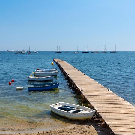 Ribera Beach/Wifi Διαμέρισμα Santiago De La Ribera Εξωτερικό φωτογραφία