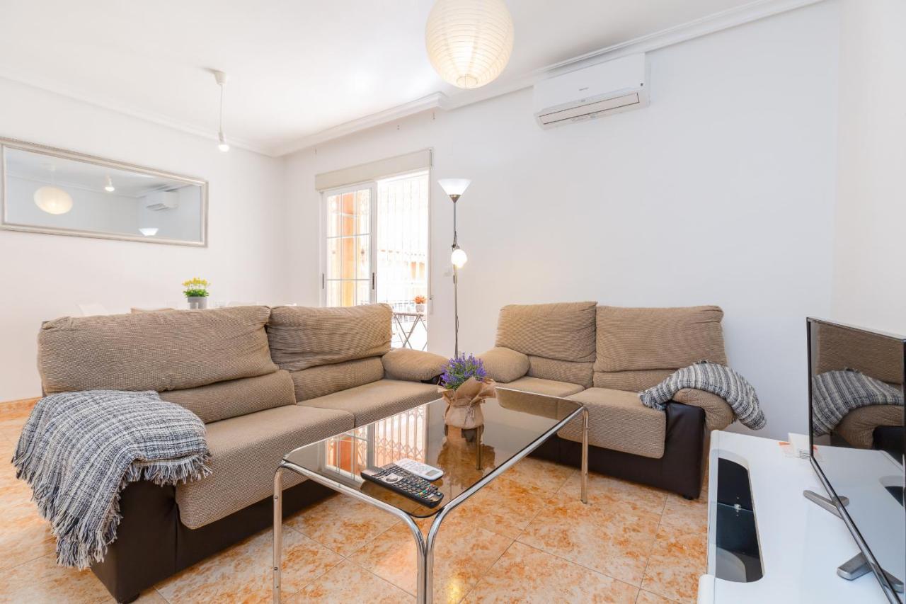Ribera Beach/Wifi Διαμέρισμα Santiago De La Ribera Εξωτερικό φωτογραφία