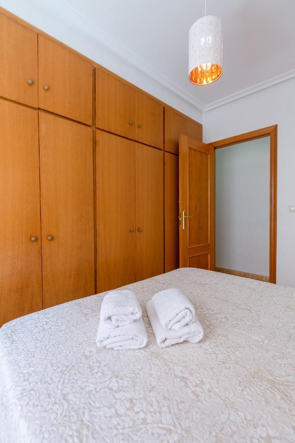 Ribera Beach/Wifi Διαμέρισμα Santiago De La Ribera Εξωτερικό φωτογραφία